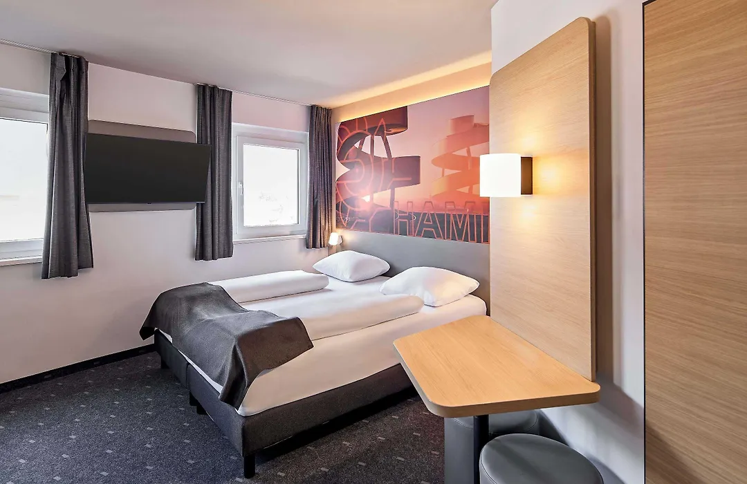 B&B Hotel Hamm-1