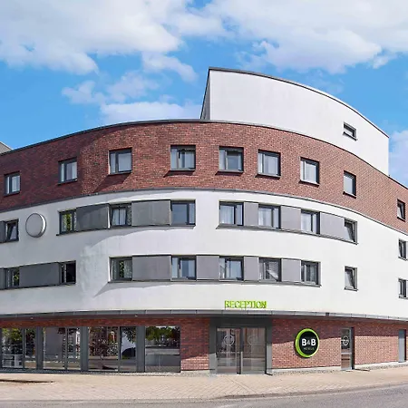 B&B Hotel Hamm-3